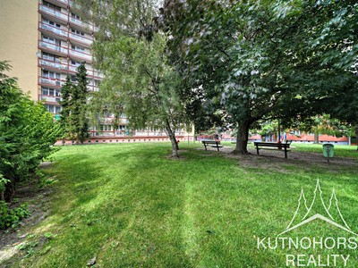 Prodej bytu 3+1 68 m²