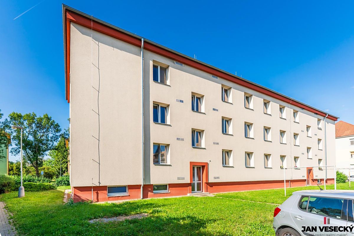 Pronájem bytu 2+kk 49 m²
