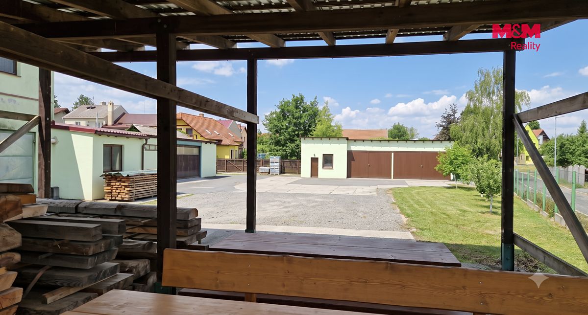 Pronájem výrobní haly, prostoru 1030 m² – fotografie 3