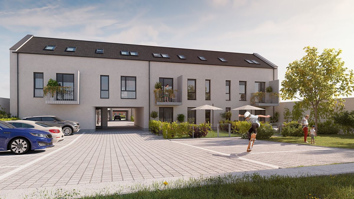 Prodej bytu 1+kk 30 m² – fotografie 3