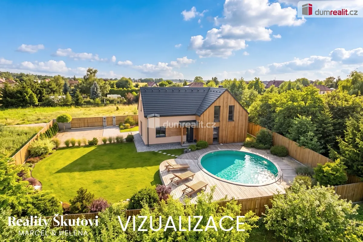 Prodej stavebního pozemku 902 m²