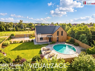 Prodej  stavebního pozemku 902 m²