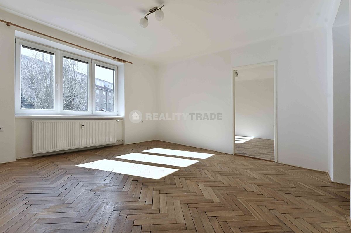 Pronájem bytu 2+1 55 m²