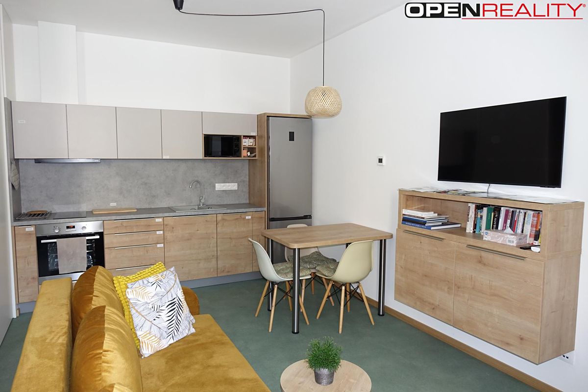 Prodej bytu 2+kk 40 m²