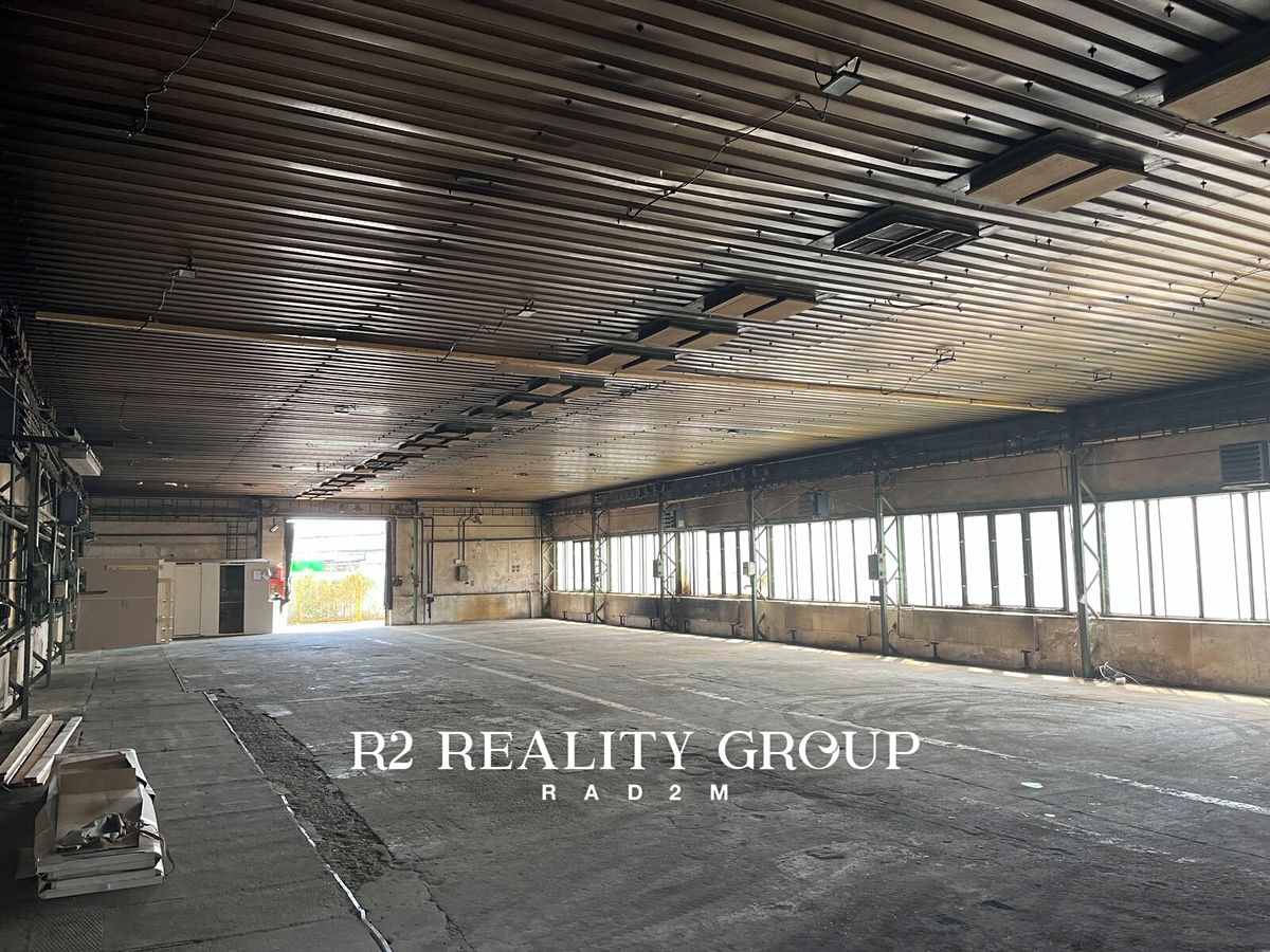 Pronájem skladového prostoru 300 m²
