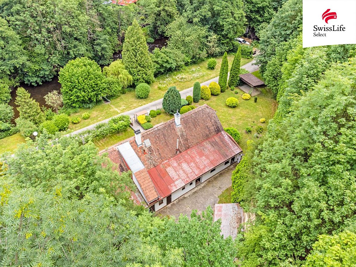 Prodej chalupy 101 m², pozemek 1103 m² – fotografie 4