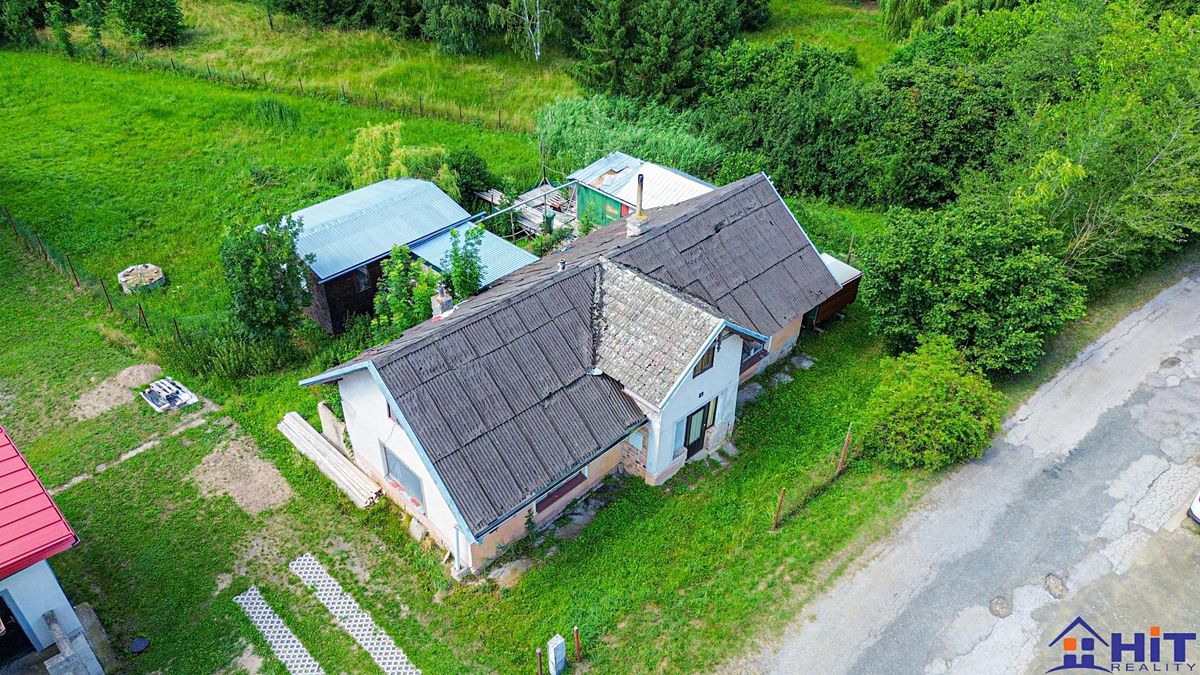 Prodej rodinného domu 150 m², pozemek 1616 m² – fotografie 3