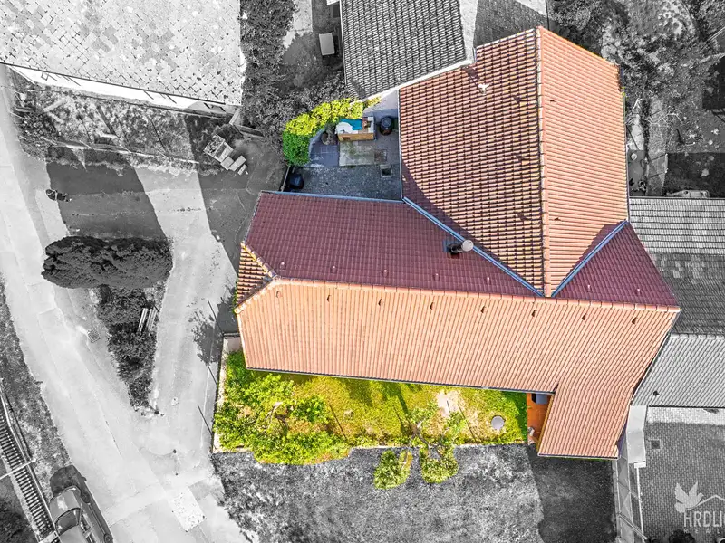 Prodej rodinného domu 60 m², pozemek 235 m², Němčice – náhled fotky 2