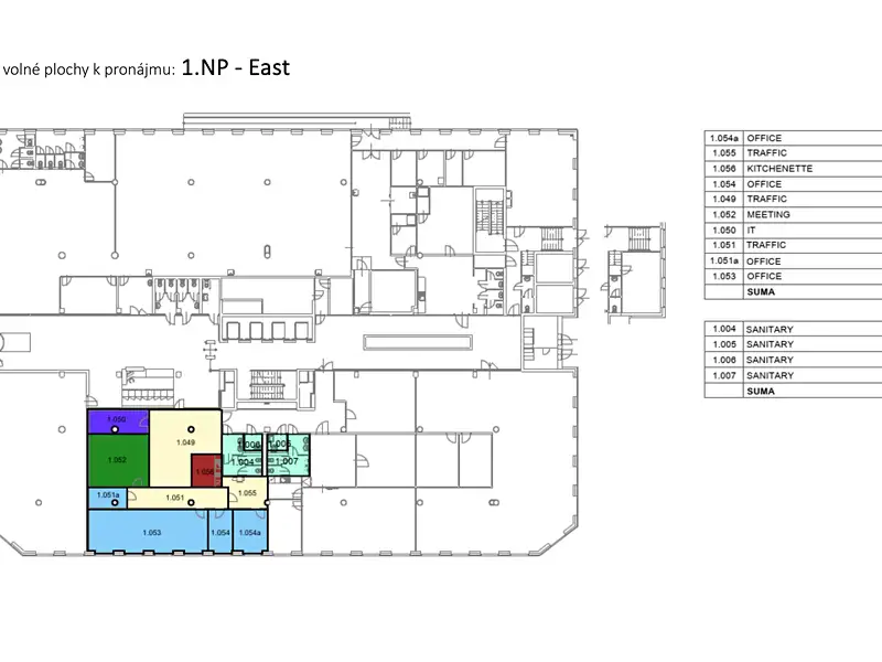 Pronájem obchodního prostoru 10808 m², Ostrava – náhled fotky 2