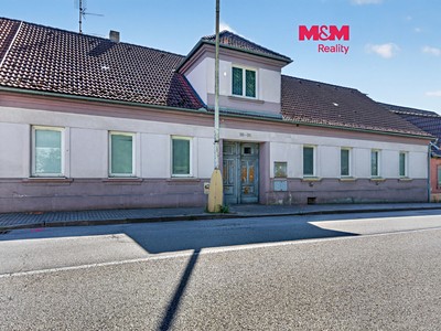 Prodej  rodinného domu 84 m², pozemek 556 m²