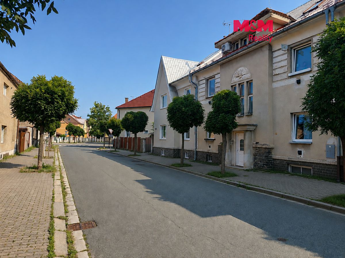 Prodej bytu 1+1 50 m²