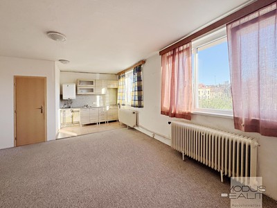 Pronájem kanceláře 34 m²