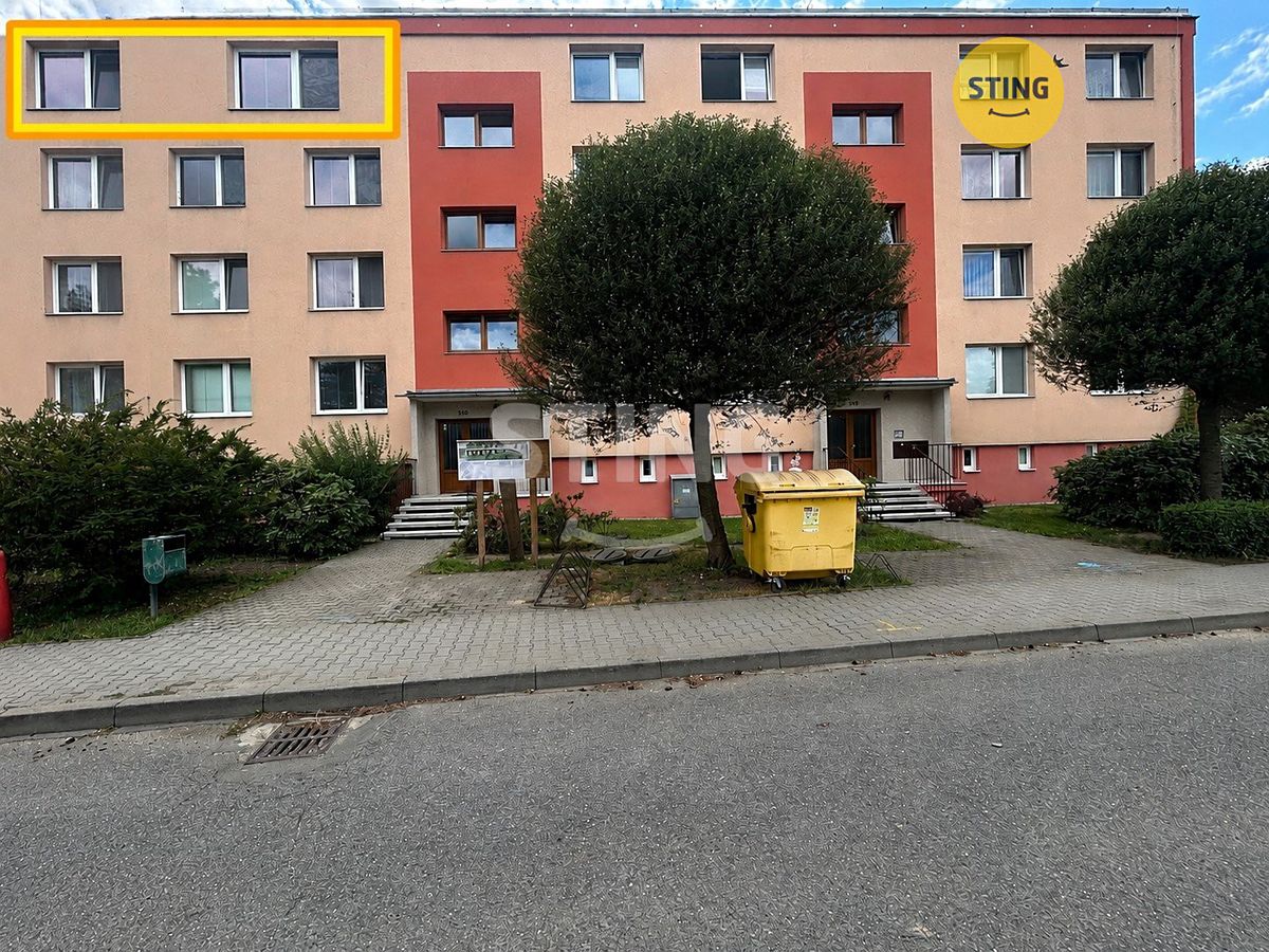 Prodej bytu 3+1 72 m²