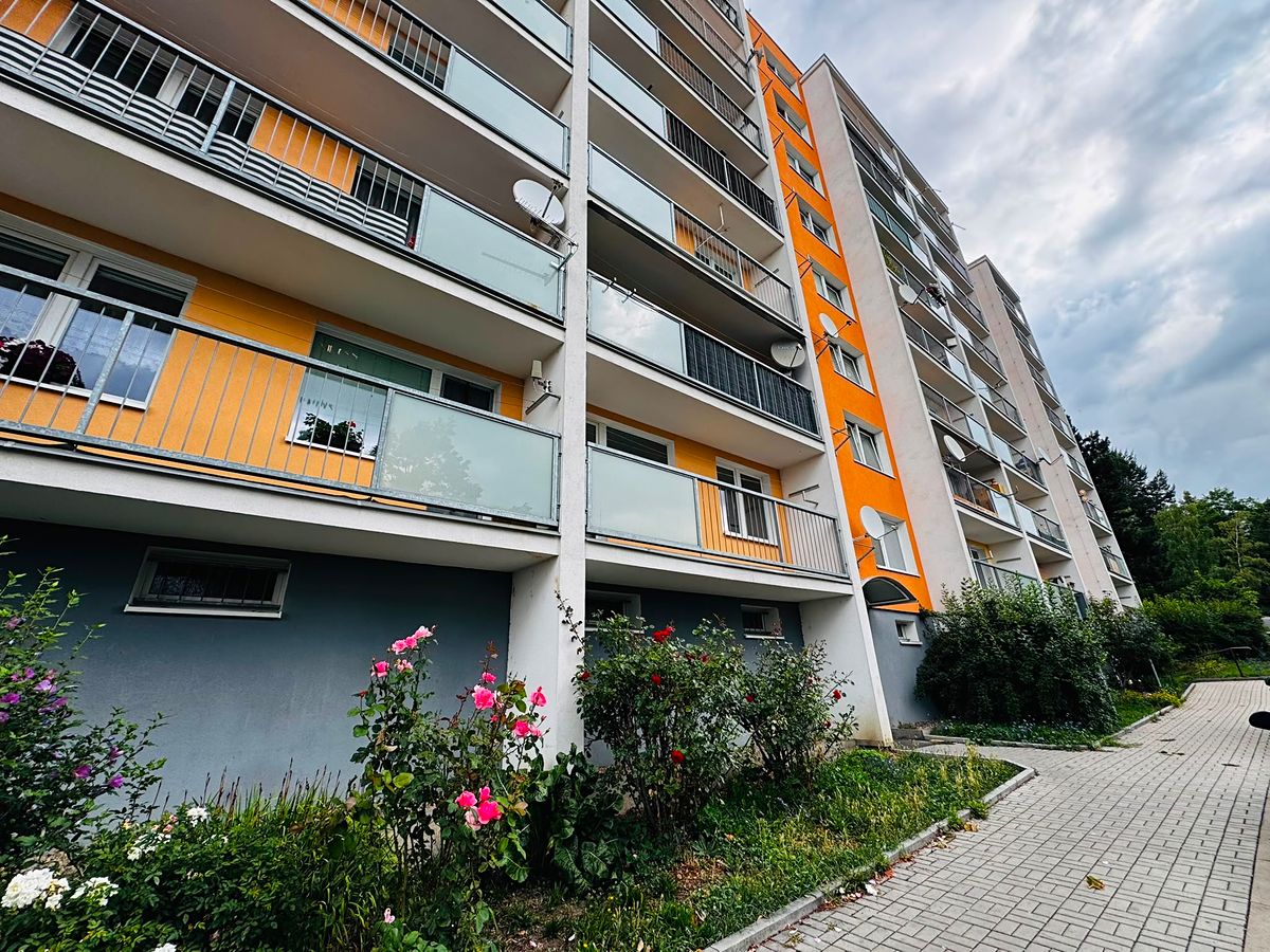 Prodej bytu 3+1 69 m²