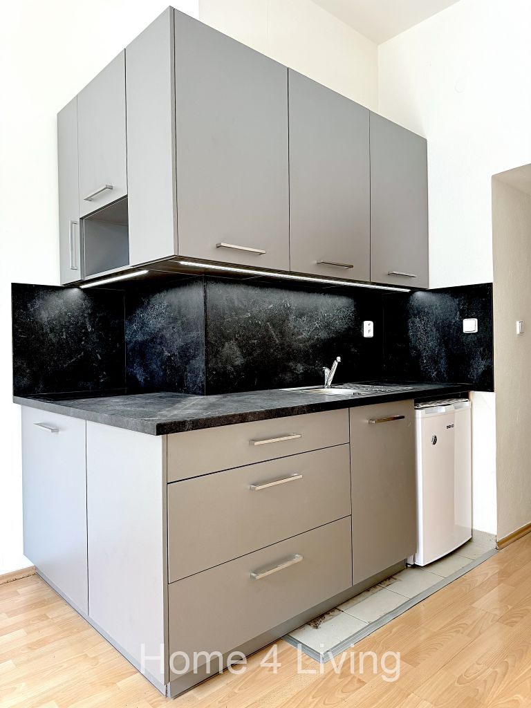 Pronájem bytu 1+kk 25 m²