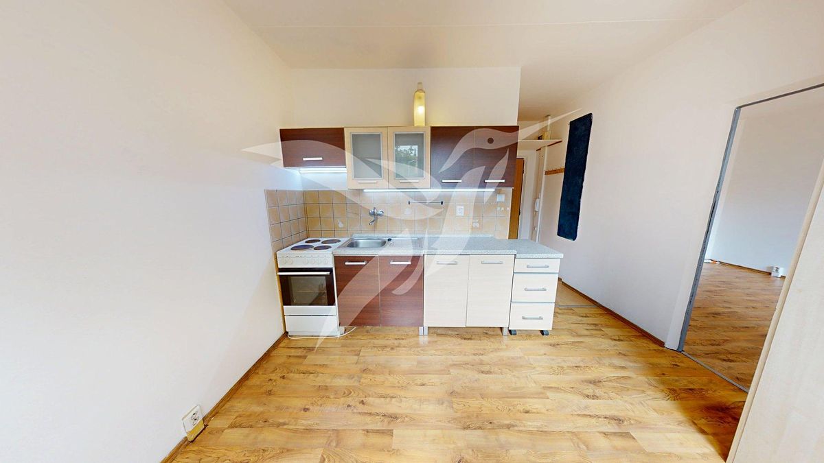 Pronájem bytu 1+1 33 m²