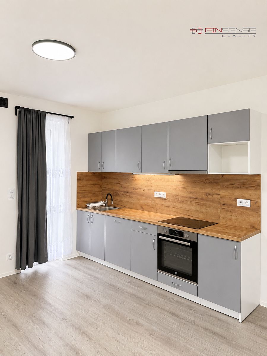Pronájem bytu 2+kk 45 m²