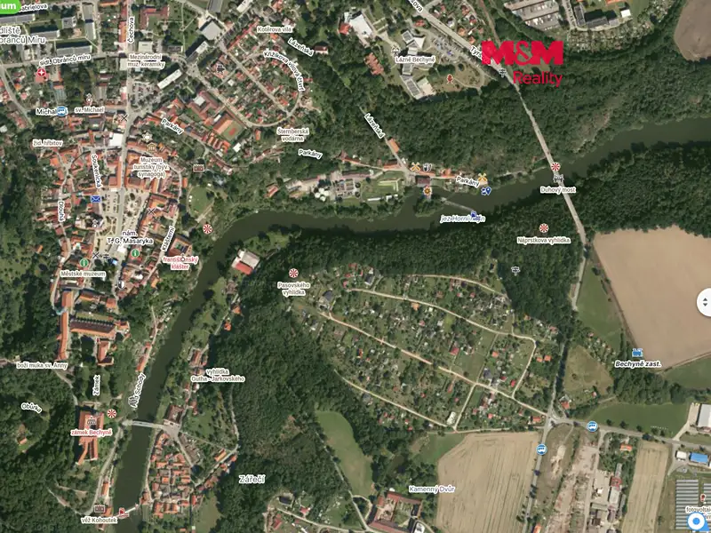 Prodej stavebního pozemku 951 m², Sudoměřice u Bechyně – náhled fotky 1