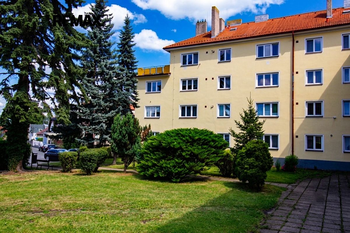 Pronájem bytu 2+1 54 m²