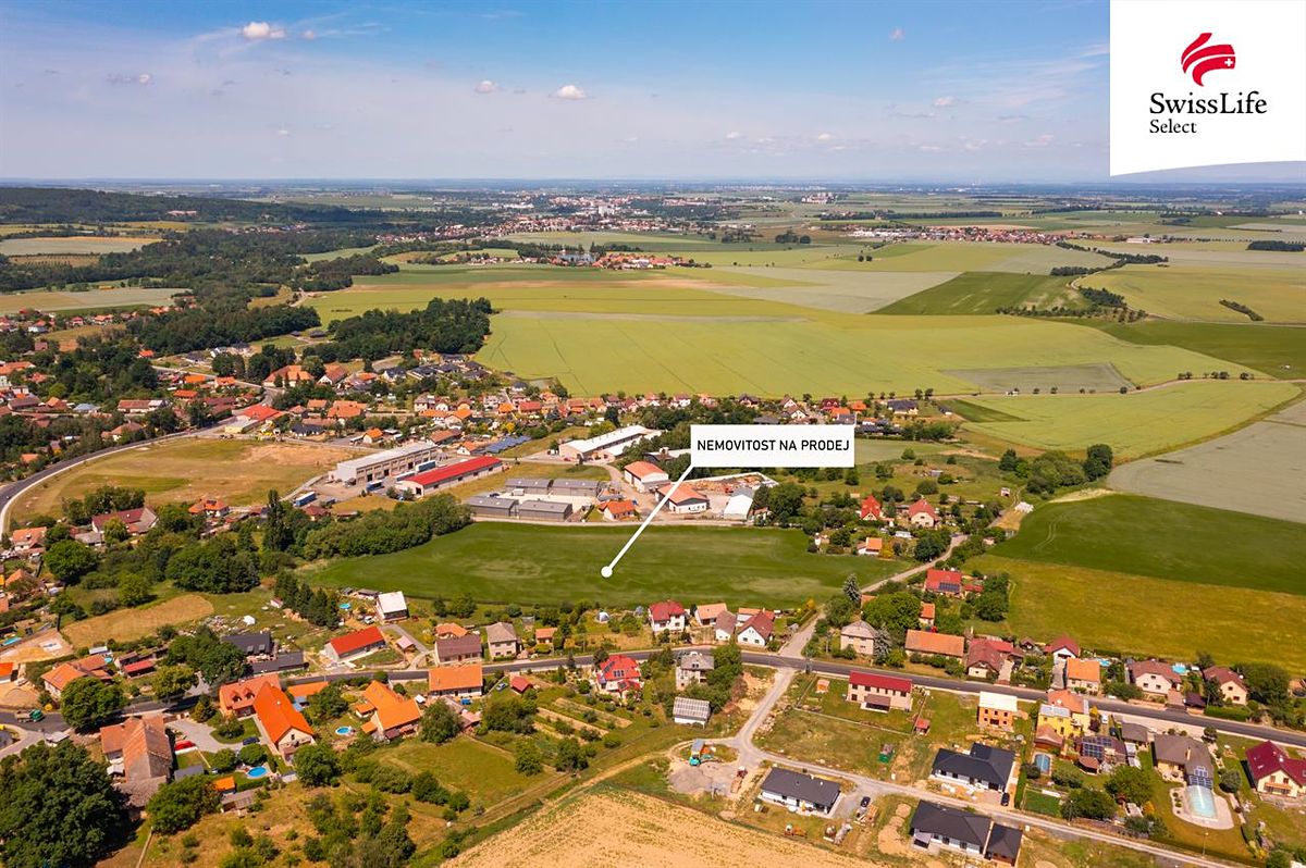 Prodej stavebního pozemku 16763 m² – fotografie 3