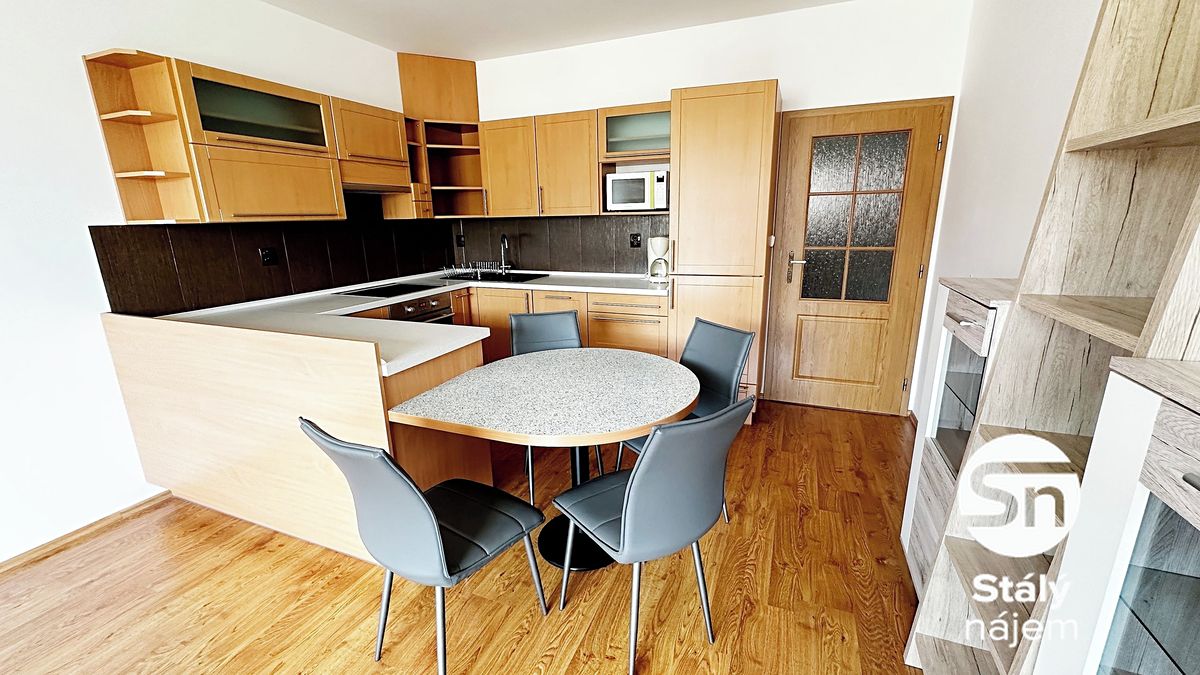 Pronájem bytu 2+kk 60 m²