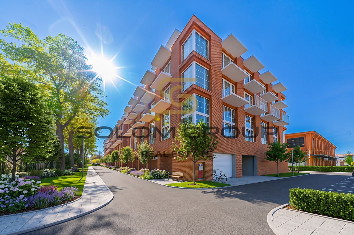 Prodej bytu 2+kk 60 m²
