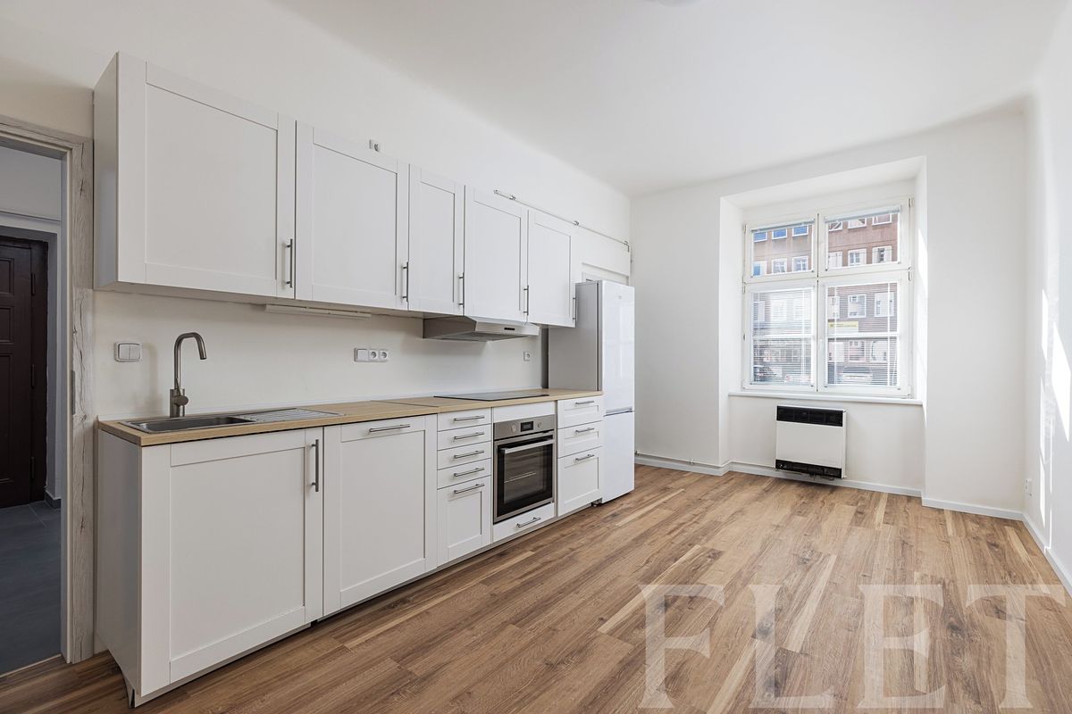 Prodej bytu 1+1 55 m²