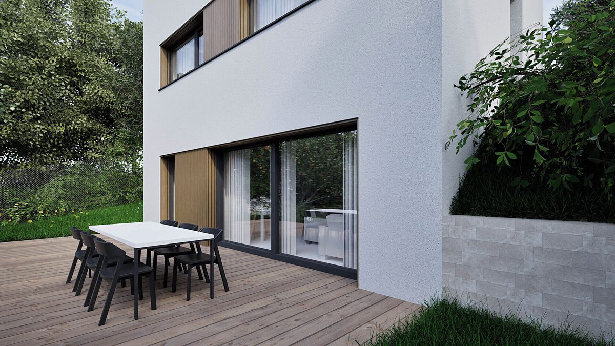 Prodej rodinného domu 154 m², pozemek 950 m² – fotografie 4