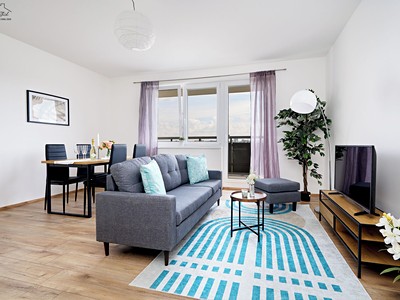 Prodej bytu 2+kk 69 m²