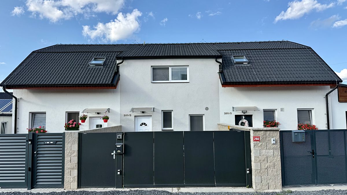 Prodej rodinného domu 73 m², pozemek 157 m² – fotografie 3