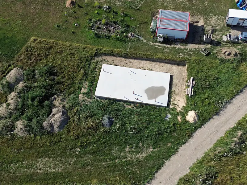 Prodej stavebního pozemku 1246 m², Maletín – náhled fotky 3