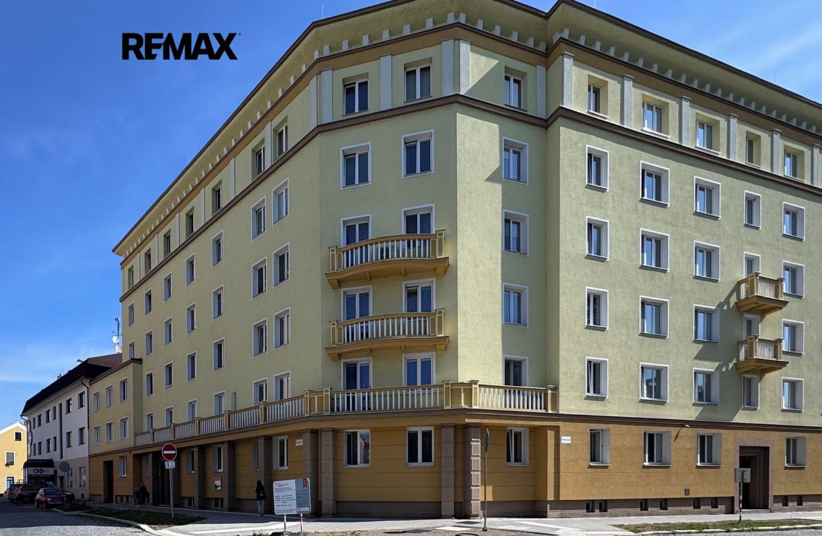 Prodej bytu 1+1 30 m²