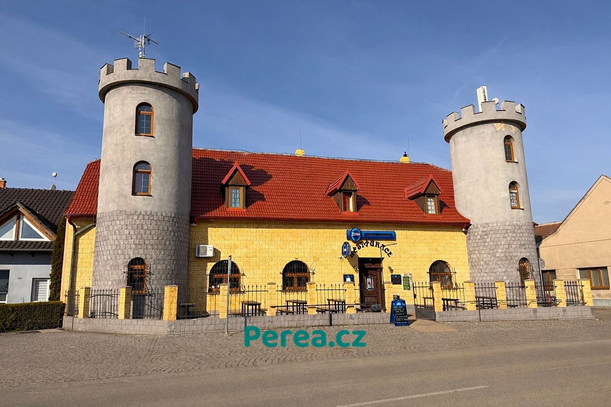 Pronájem restaurace 180 m² – fotografie 2