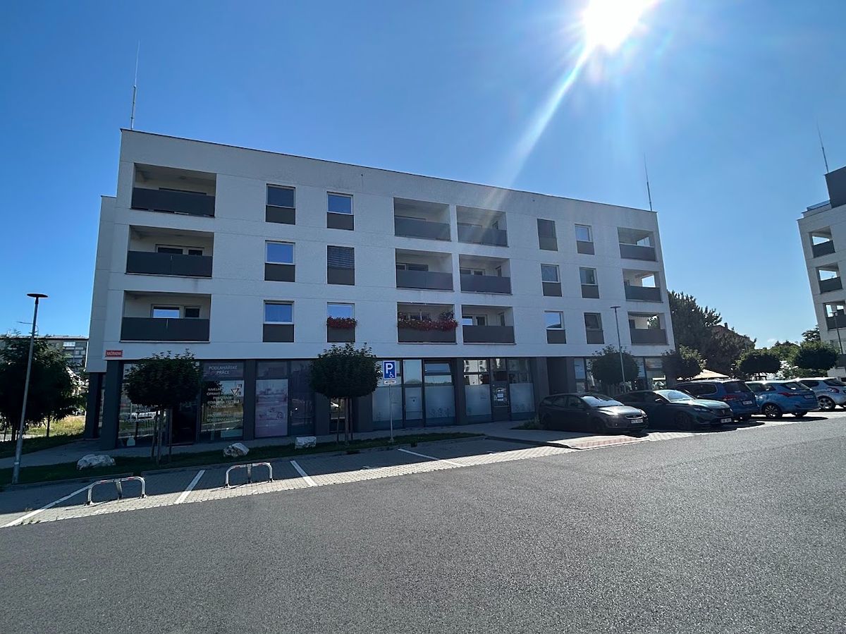Pronájem bytu 2+kk 63 m²