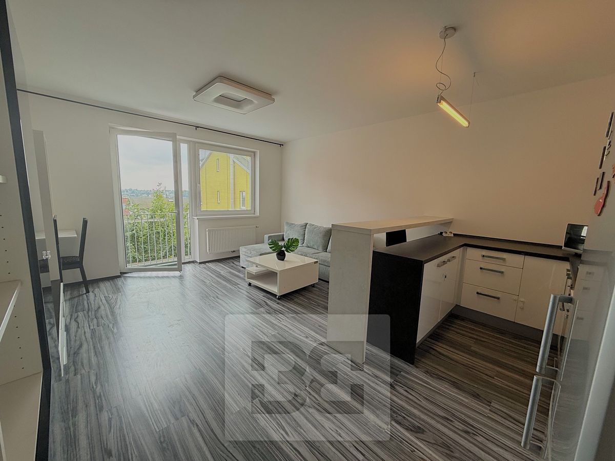 Pronájem bytu 2+kk 52 m²