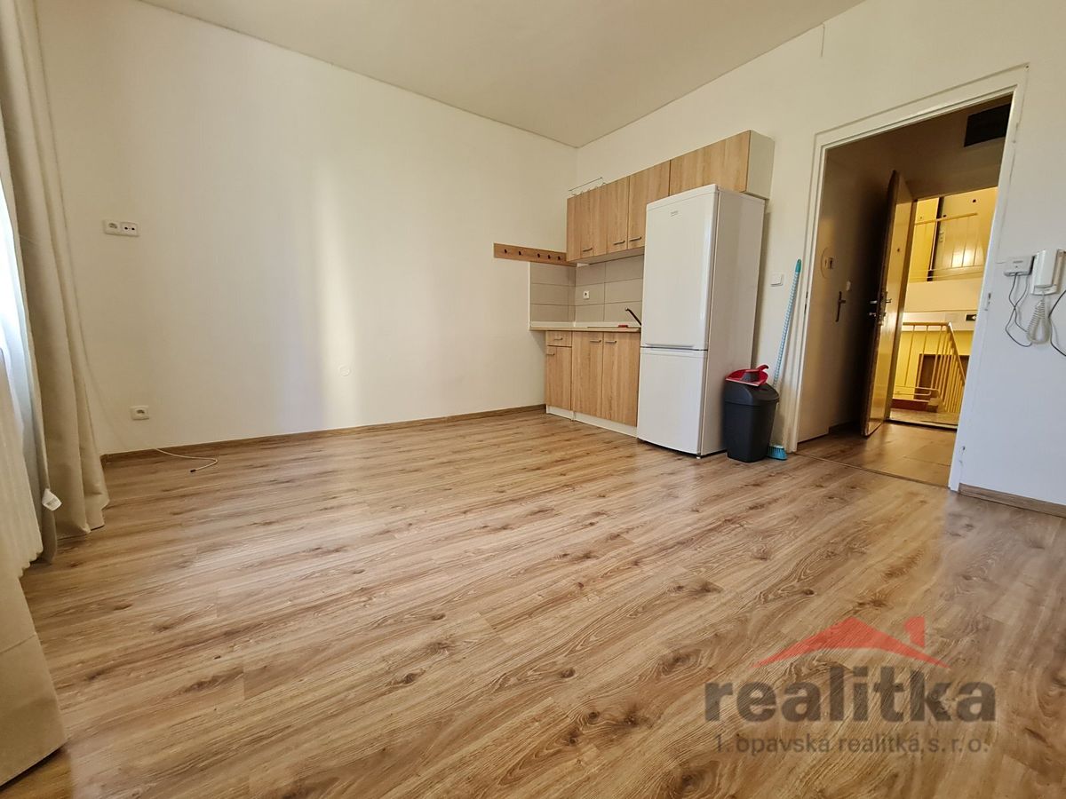 Pronájem bytu 1+kk 22 m²