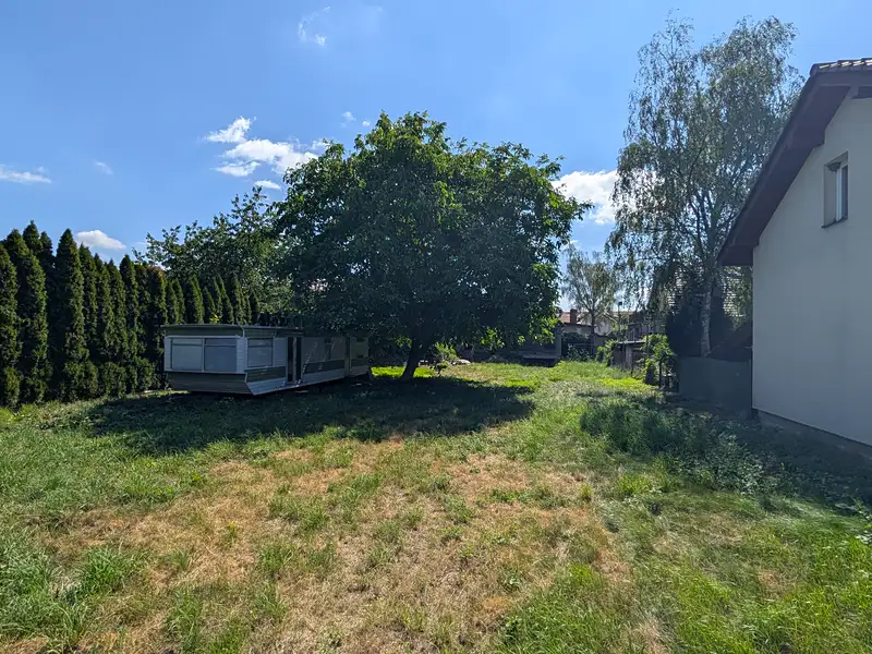 Prodej stavebního pozemku 989 m², Kojetice – náhled fotky 1