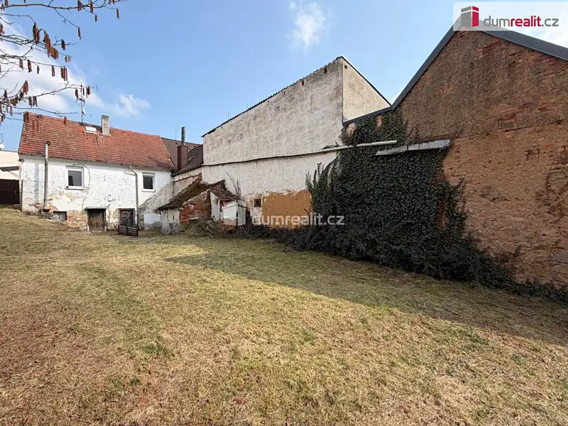 Prodej rodinného domu 78 m², pozemek 895 m², Merklín – náhled fotky 1