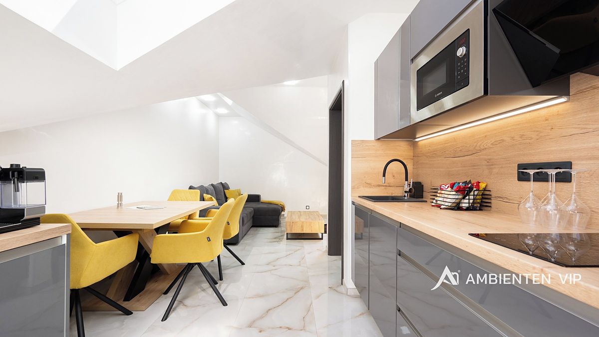 Pronájem bytu 3+kk 54 m²