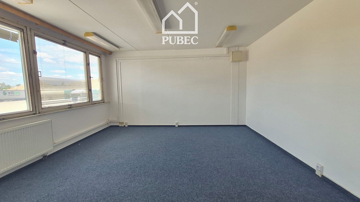Pronájem kanceláře 22 m²