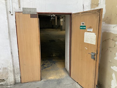 Pronájem skladového prostoru 371 m²
