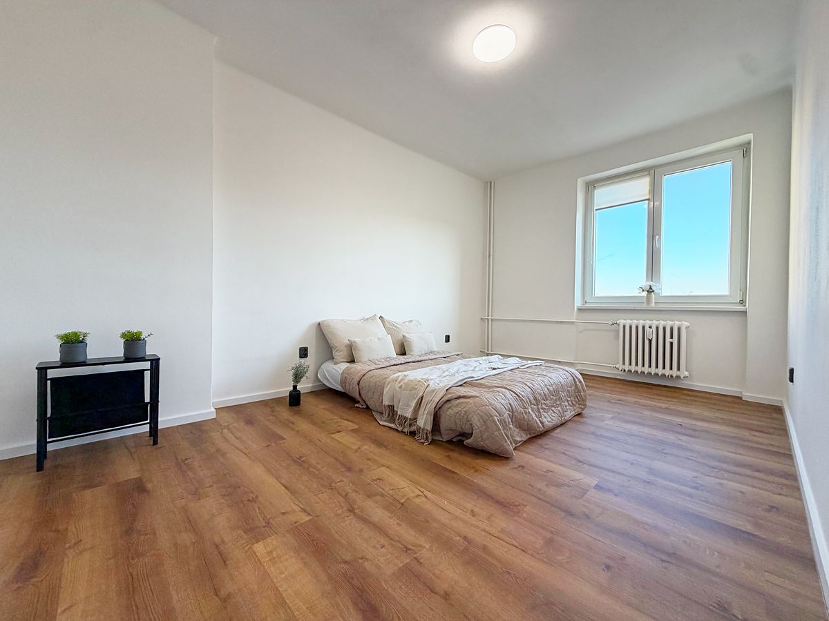 Prodej bytu 2+1 51 m²