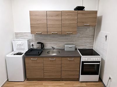 Pronájem bytu 2+1 53 m²