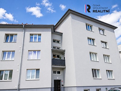 Pronájem bytu 2+1 58 m²