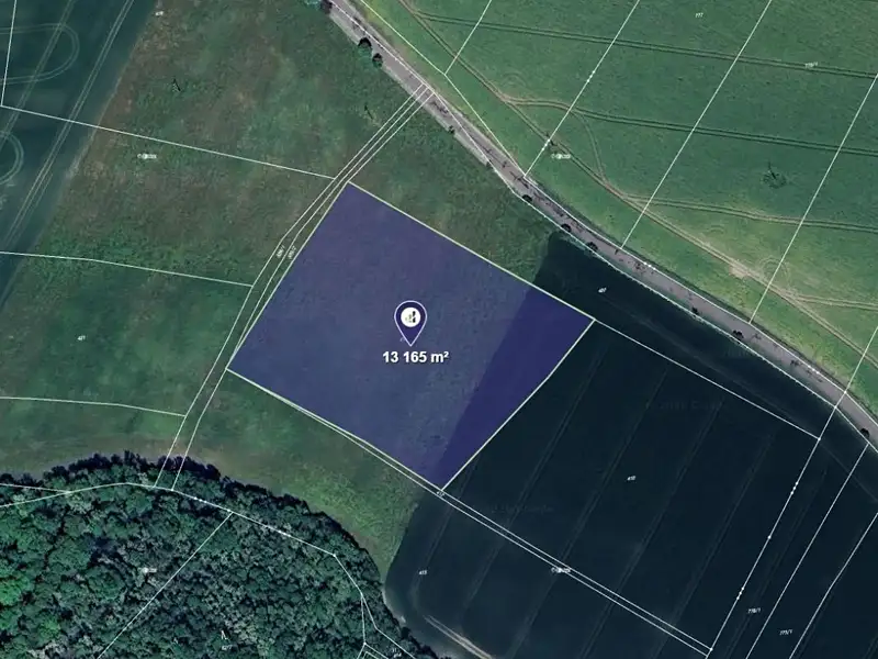 Prodej pole 13165 m², Třebívlice – náhled fotky 1