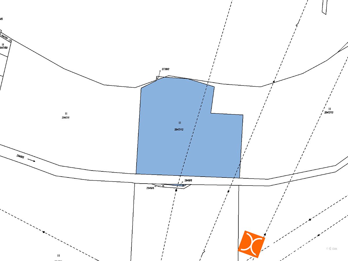 Prodej pozemku 5568 m² – fotografie 2