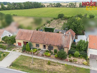 Prodej  rodinného domu 290 m², pozemek 2 931 m²