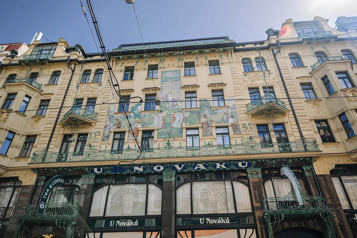 Pronájem kanceláře 26 m²