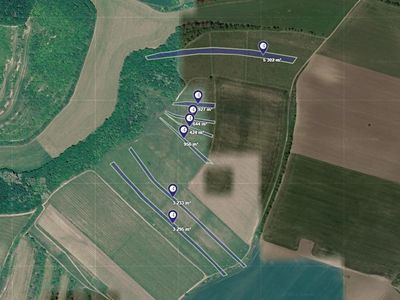 Prodej pole 14781 m²