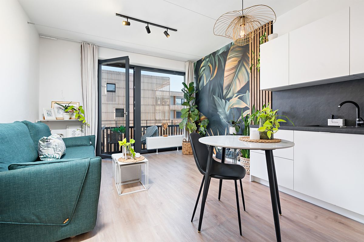 Pronájem bytu 1+kk 30 m²